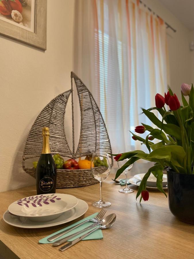 Apartments Lara Μεντουλίν Εξωτερικό φωτογραφία