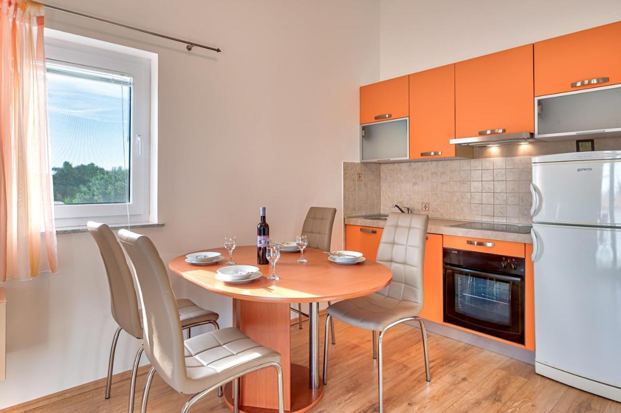 Apartments Lara Μεντουλίν Εξωτερικό φωτογραφία
