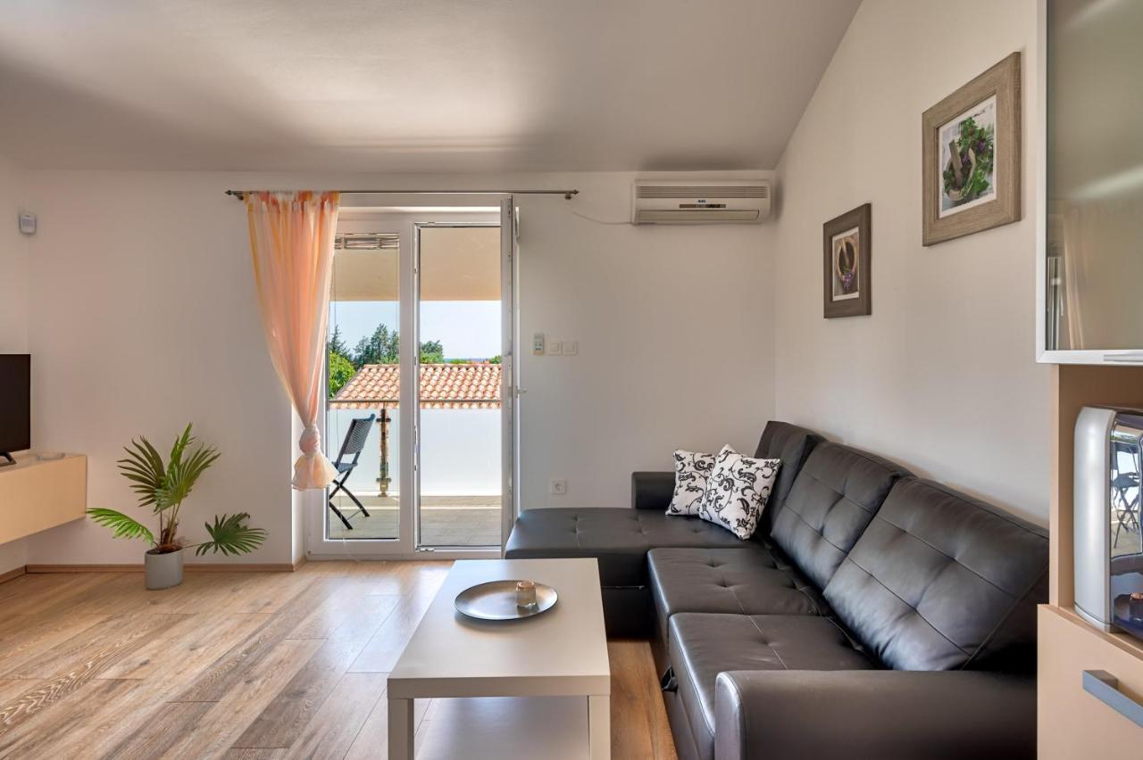 Apartments Lara Μεντουλίν Εξωτερικό φωτογραφία