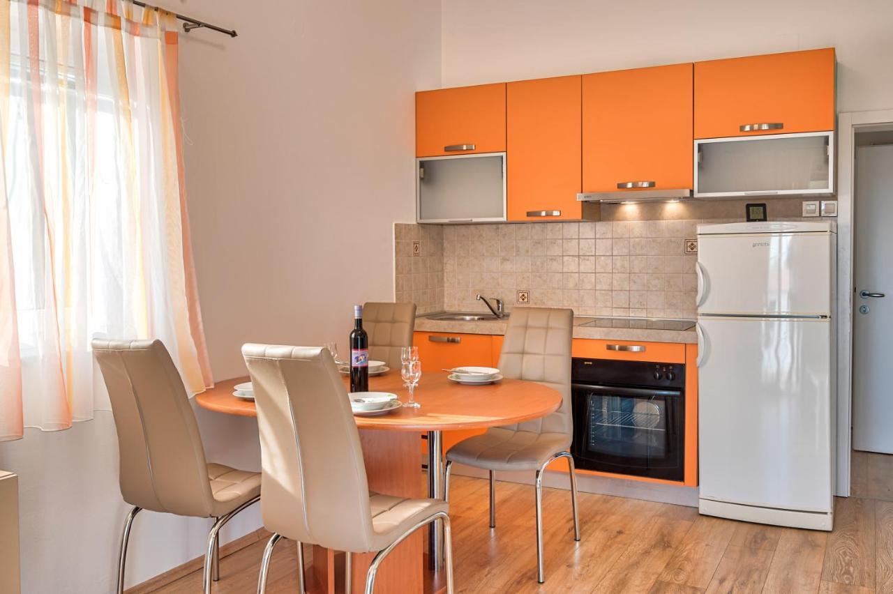 Apartments Lara Μεντουλίν Εξωτερικό φωτογραφία